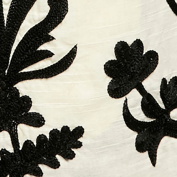 NWT Free People Boho Fiona Dress in Ivory Combo. Size M - Picture 7 of 8